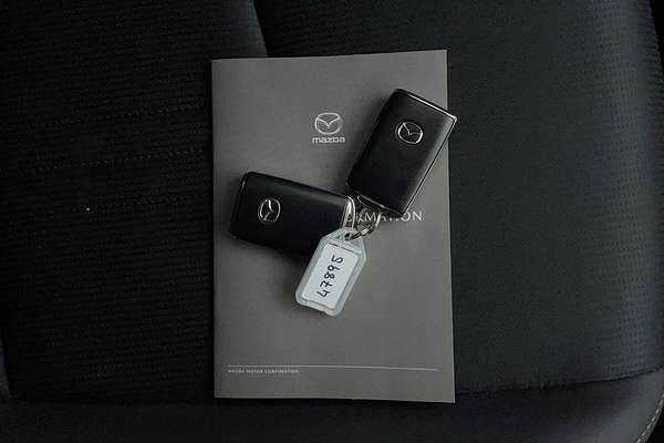 2022 Mazda CX-3 sTouring DK