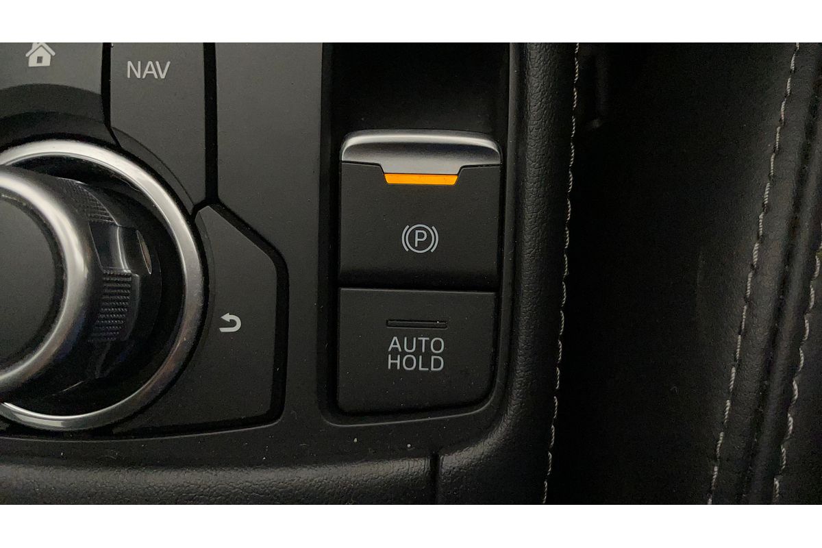 2022 Mazda CX-3 sTouring DK