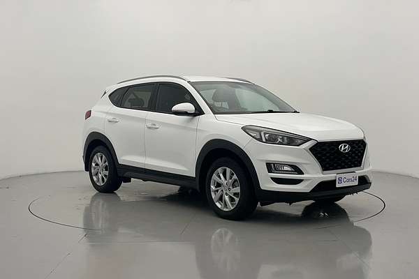 2019 Hyundai Tucson Active X TL3