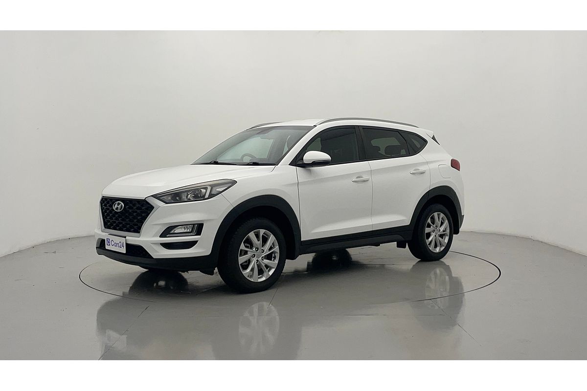 2019 Hyundai Tucson Active X TL3