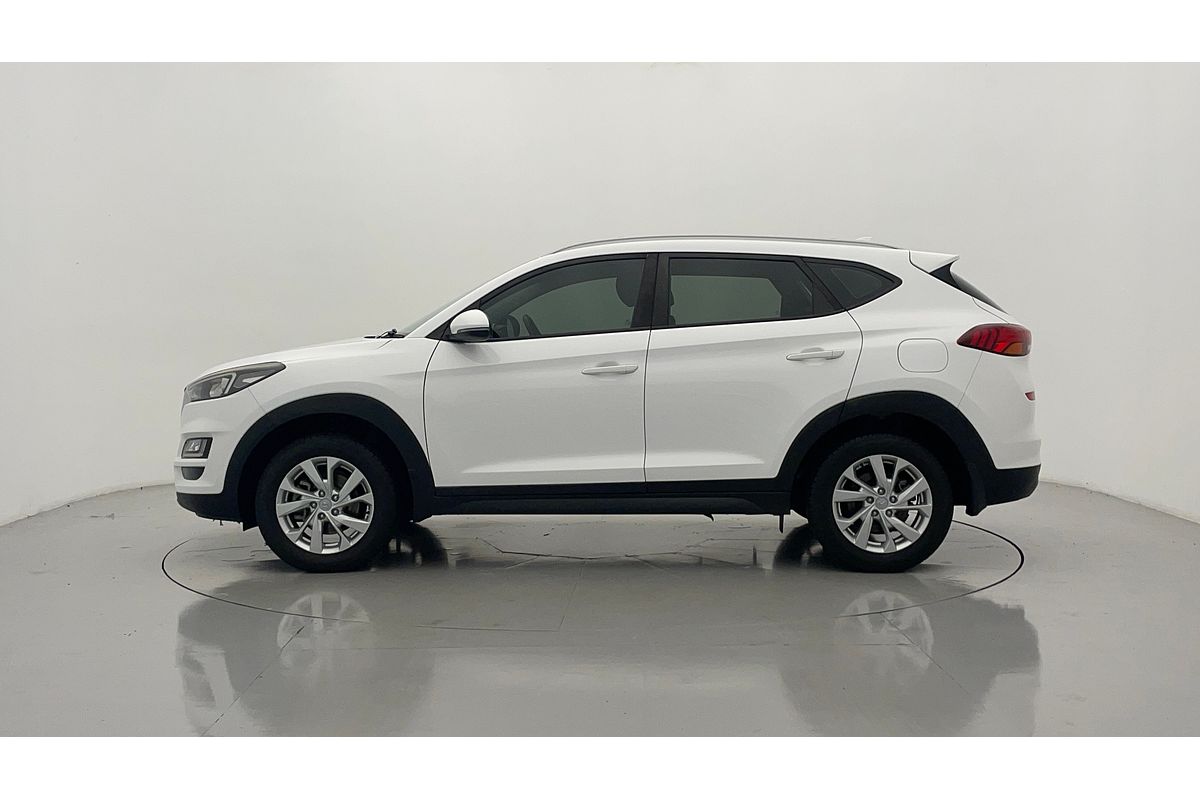 2019 Hyundai Tucson Active X TL3