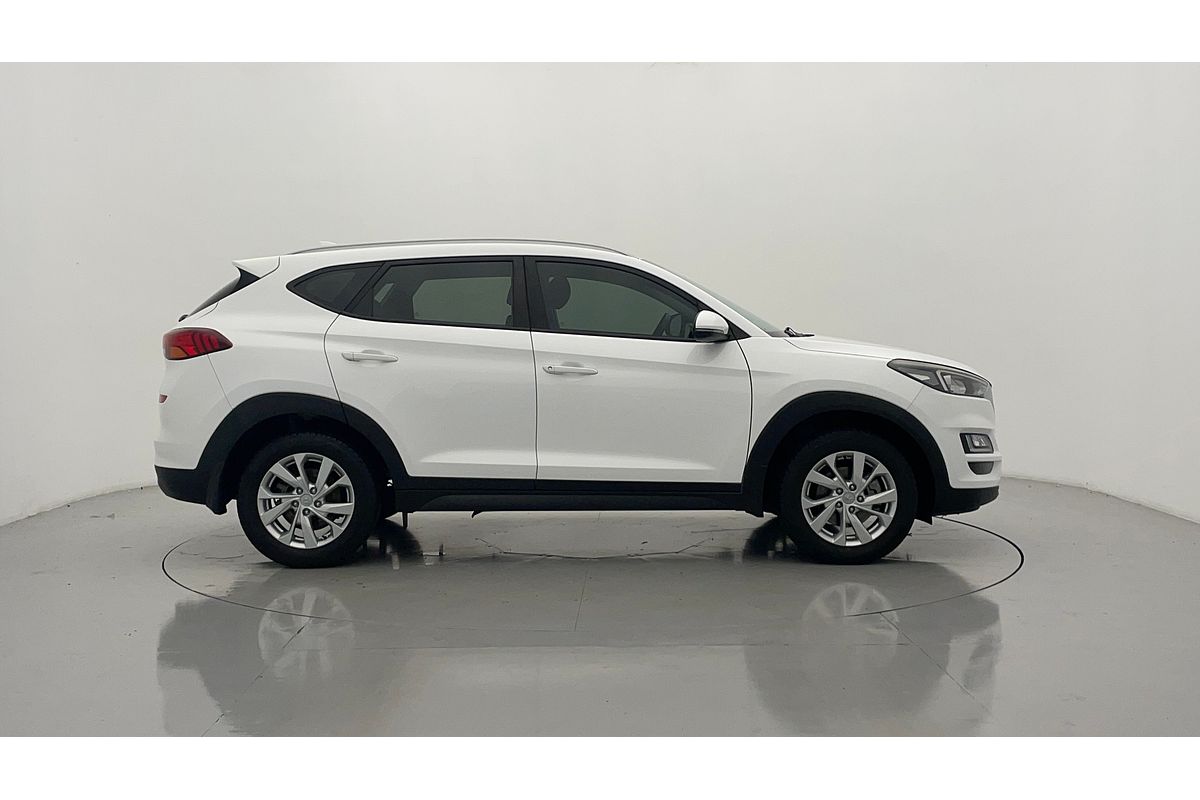 2019 Hyundai Tucson Active X TL3