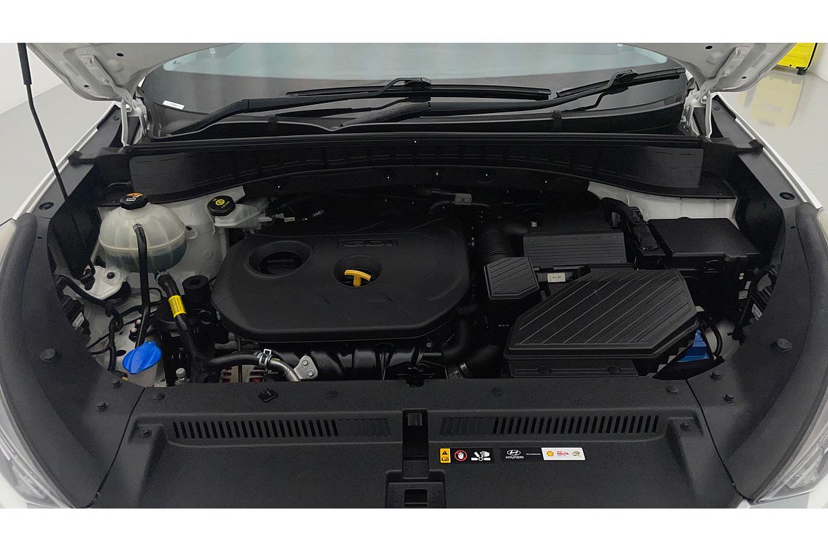 2019 Hyundai Tucson Active X TL3