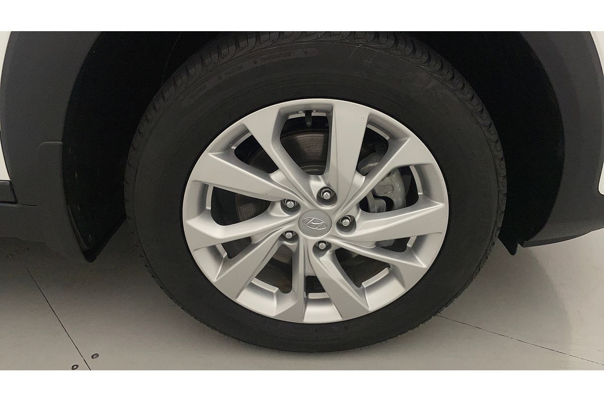 2019 Hyundai Tucson Active X TL3