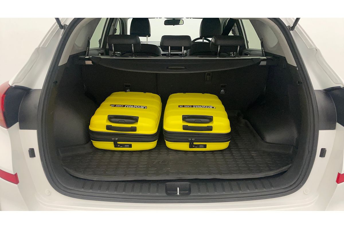 2019 Hyundai Tucson Active X TL3