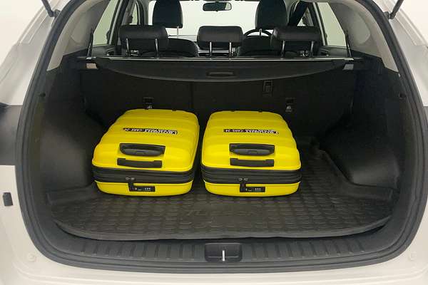 2019 Hyundai Tucson Active X TL3