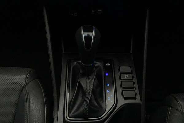 2019 Hyundai Tucson Active X TL3