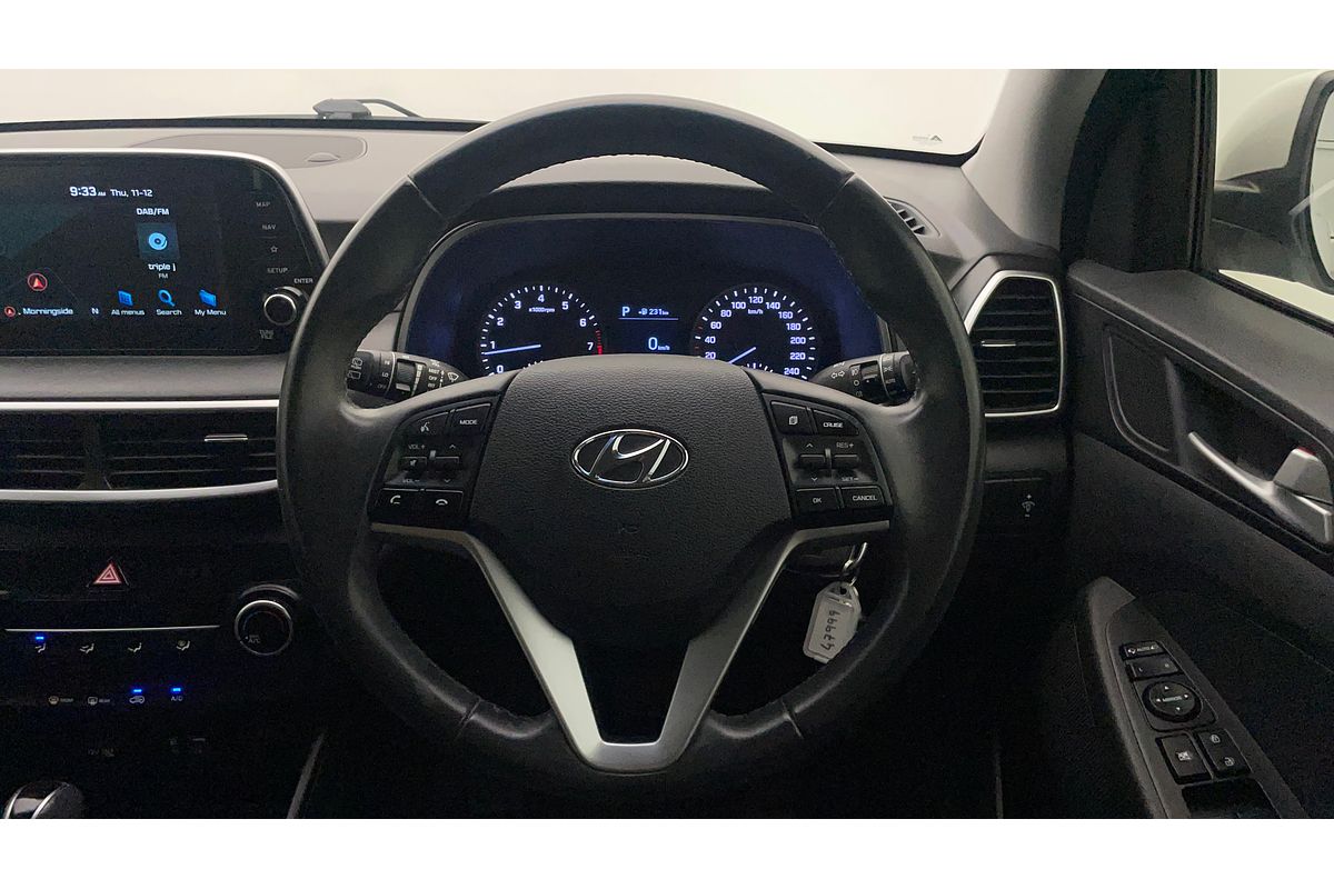 2019 Hyundai Tucson Active X TL3
