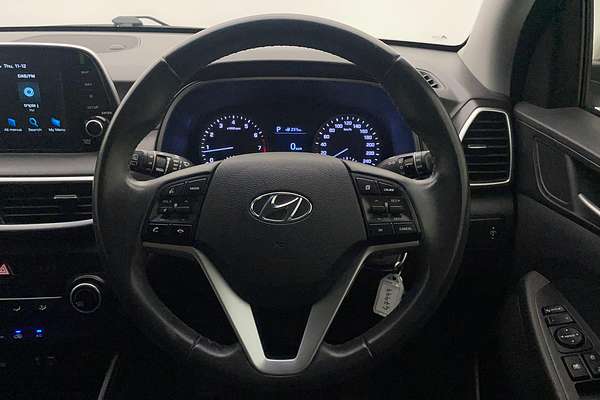 2019 Hyundai Tucson Active X TL3