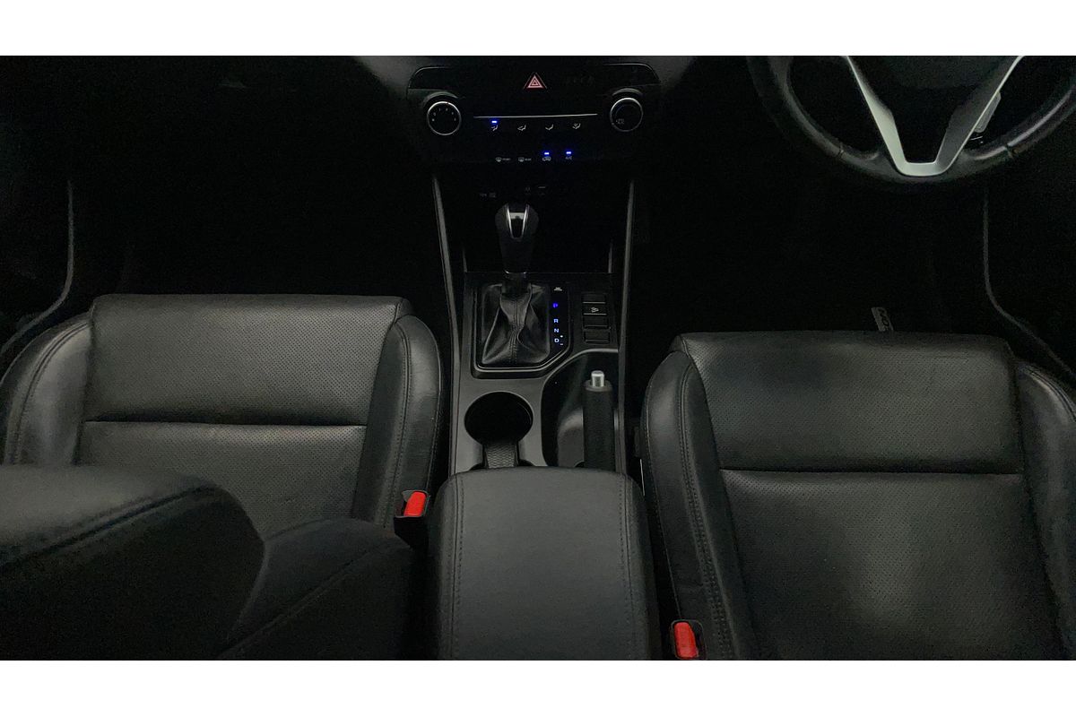 2019 Hyundai Tucson Active X TL3