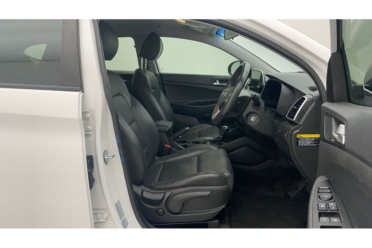 2019 Hyundai Tucson Active X TL3