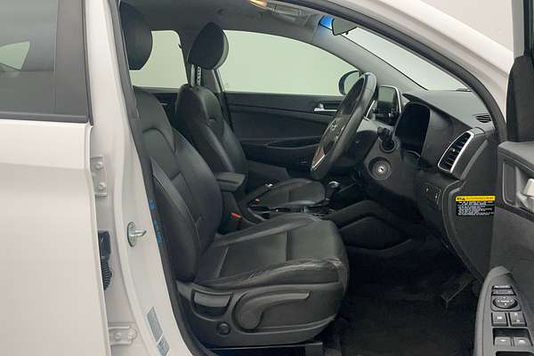 2019 Hyundai Tucson Active X TL3