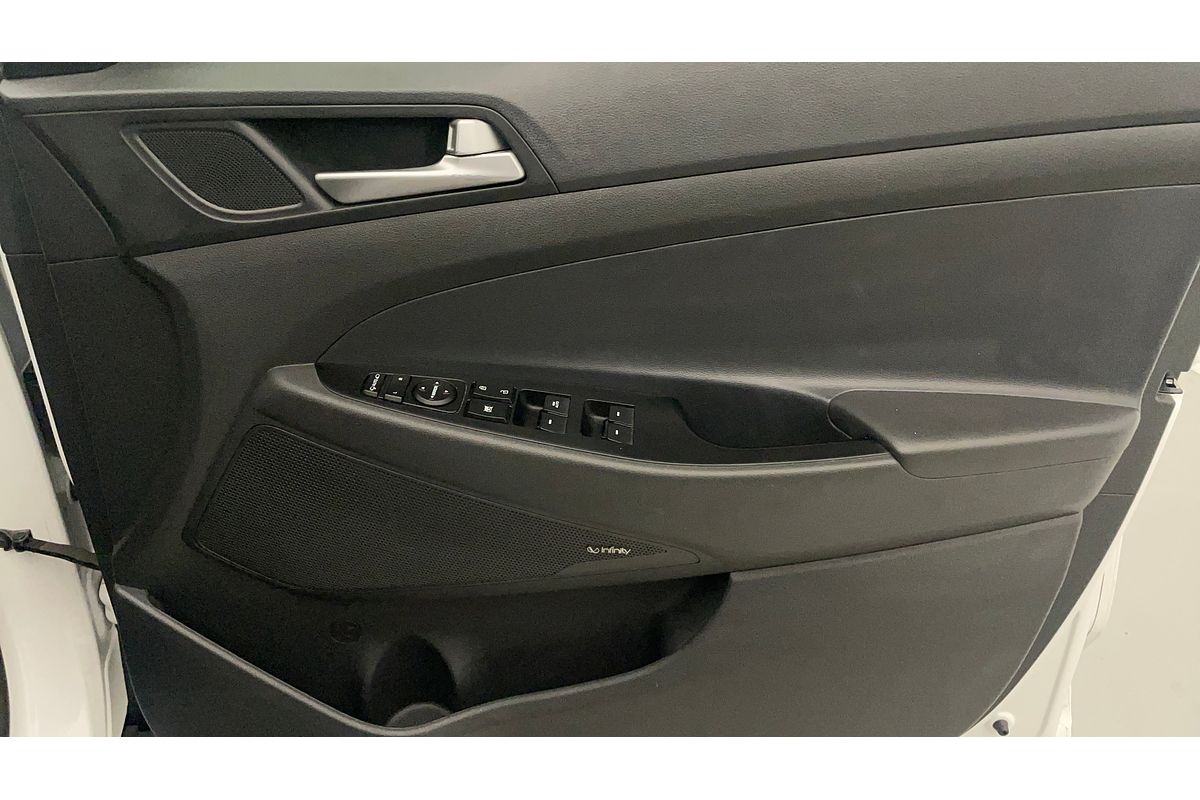 2019 Hyundai Tucson Active X TL3