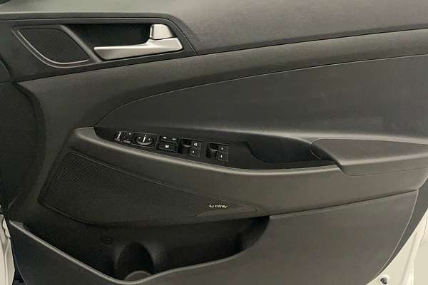 2019 Hyundai Tucson Active X TL3