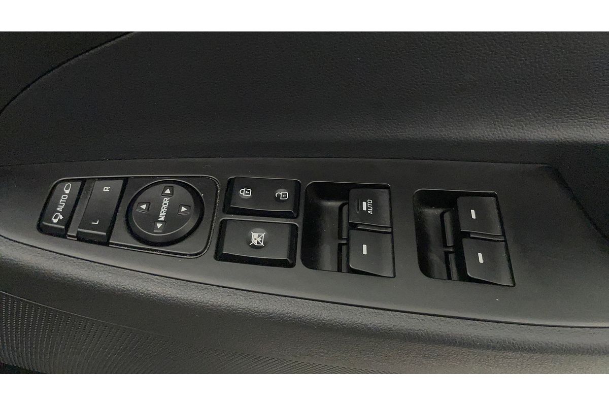 2019 Hyundai Tucson Active X TL3