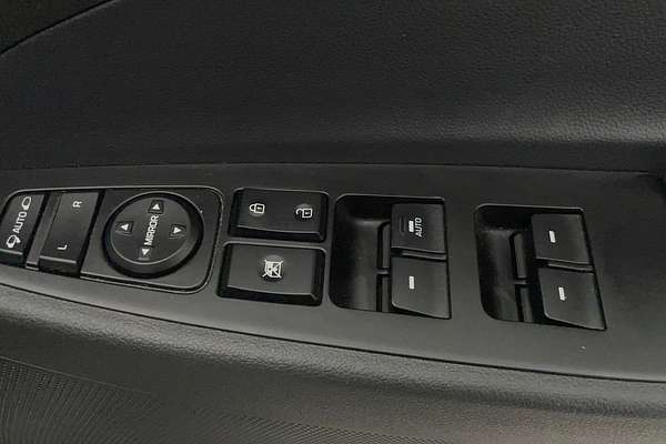 2019 Hyundai Tucson Active X TL3