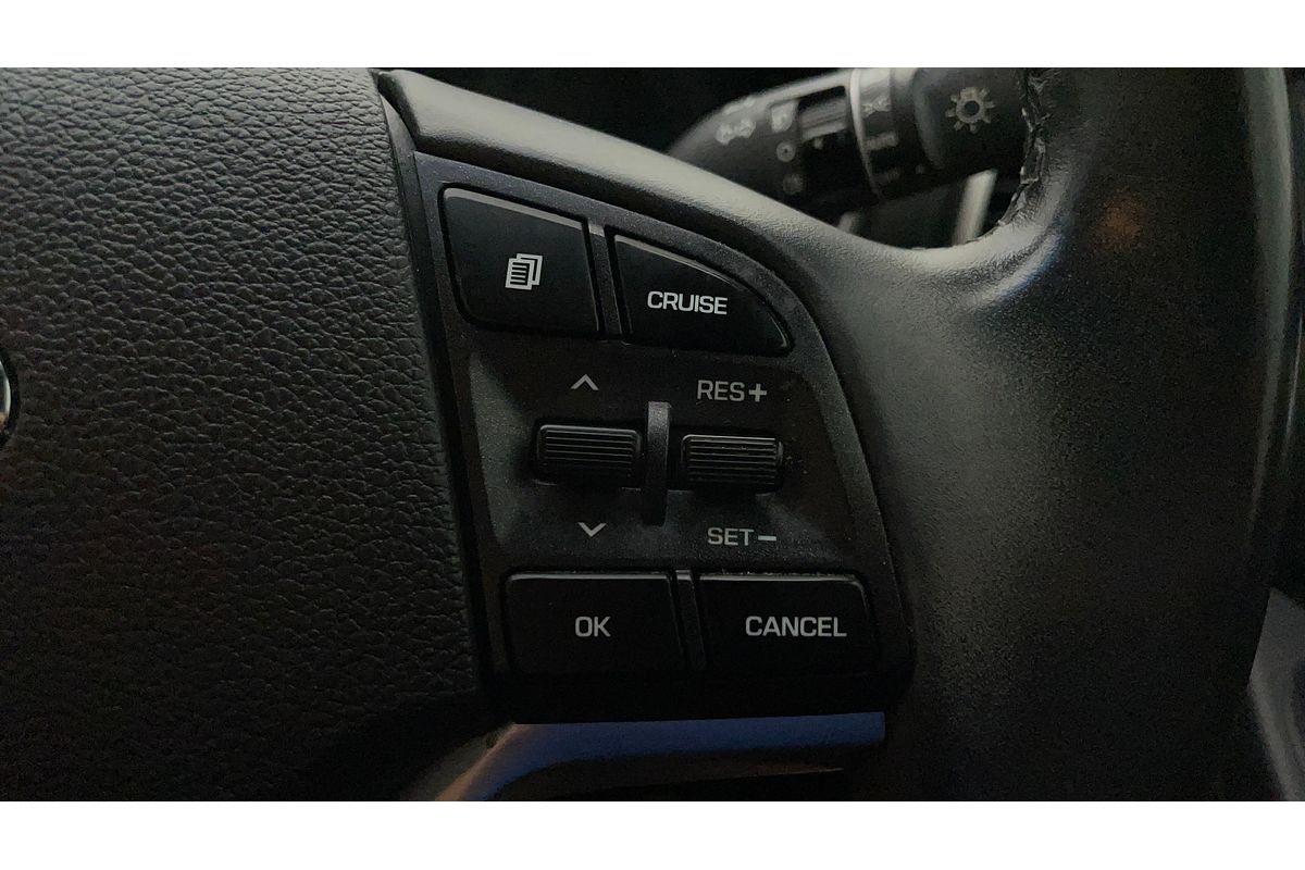 2019 Hyundai Tucson Active X TL3