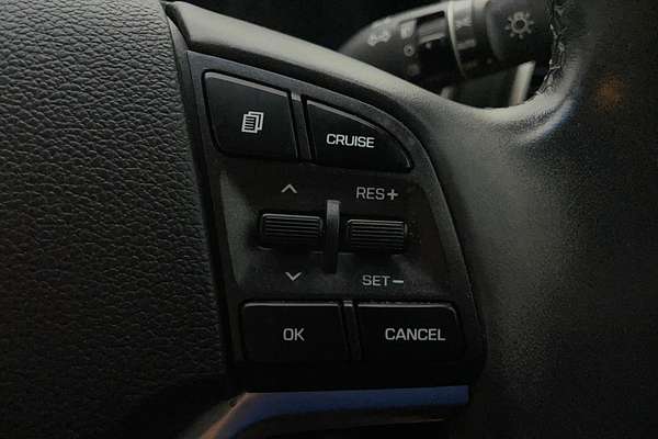 2019 Hyundai Tucson Active X TL3