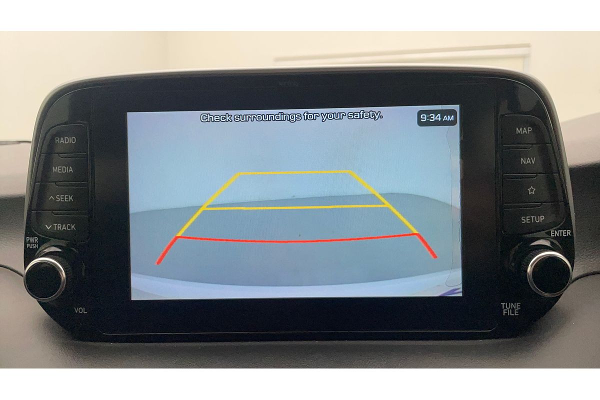 2019 Hyundai Tucson Active X TL3