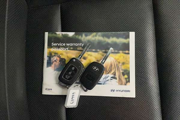 2019 Hyundai Tucson Active X TL3