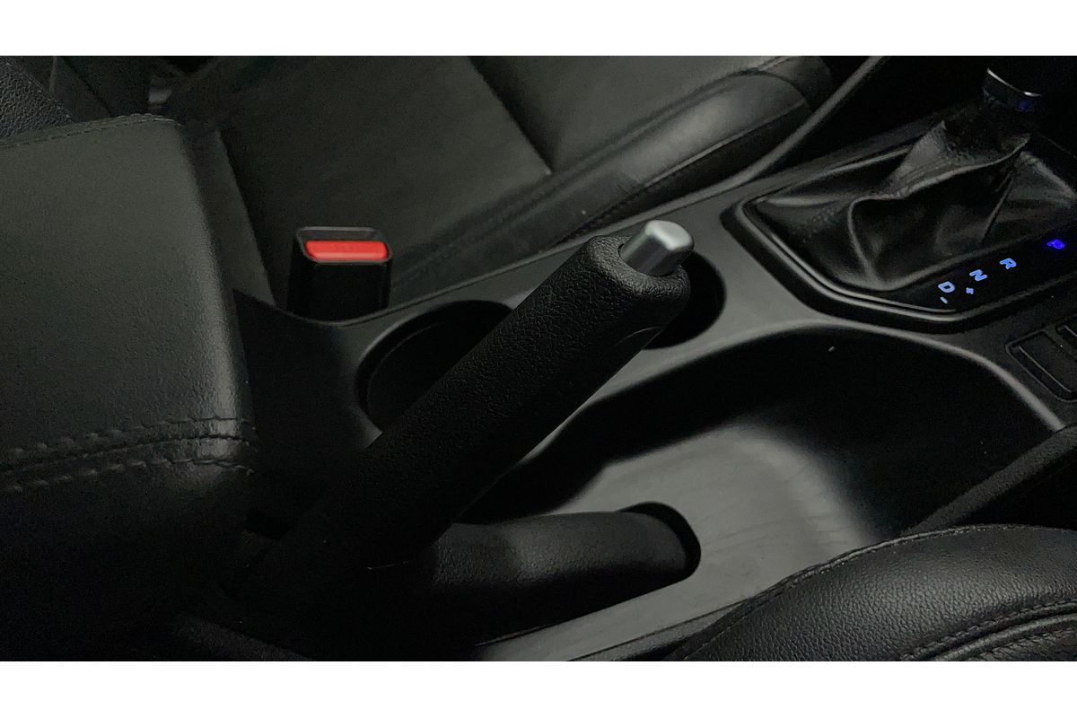 2019 Hyundai Tucson Active X TL3