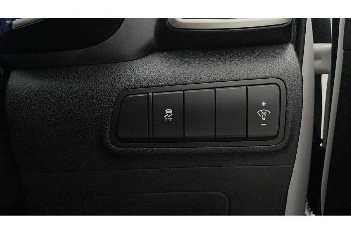 2019 Hyundai Tucson Active X TL3