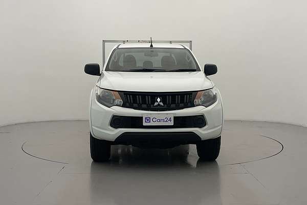 2018 Mitsubishi Triton GLX MQ Rear Wheel Drive