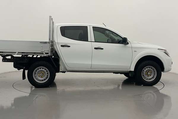 2018 Mitsubishi Triton GLX MQ Rear Wheel Drive