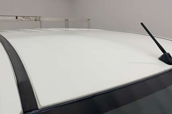 2018 Mitsubishi Triton GLX MQ Rear Wheel Drive