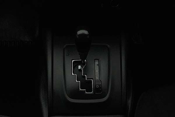 2018 Mitsubishi Triton GLX MQ Rear Wheel Drive