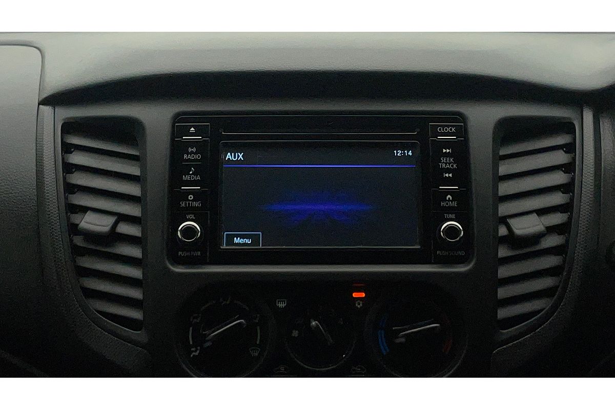 2018 Mitsubishi Triton GLX MQ Rear Wheel Drive