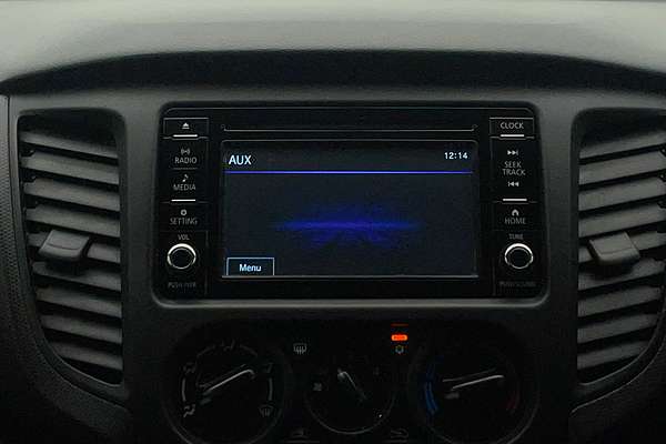 2018 Mitsubishi Triton GLX MQ Rear Wheel Drive