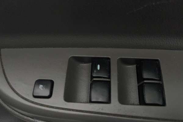 2018 Mitsubishi Triton GLX MQ Rear Wheel Drive