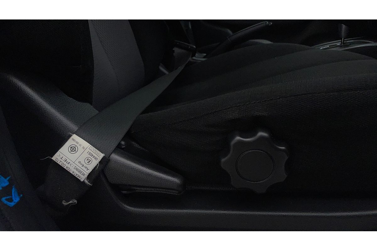 2018 Mitsubishi Triton GLX MQ Rear Wheel Drive