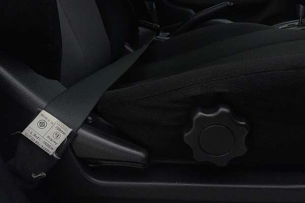 2018 Mitsubishi Triton GLX MQ Rear Wheel Drive