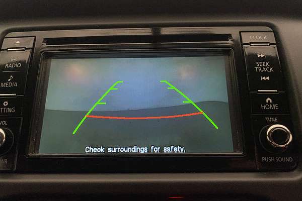 2018 Mitsubishi Triton GLX MQ Rear Wheel Drive