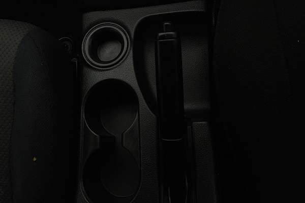 2018 Mitsubishi Triton GLX MQ Rear Wheel Drive