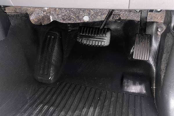 2018 Mitsubishi Triton GLX MQ Rear Wheel Drive