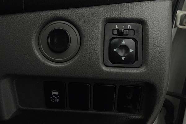 2018 Mitsubishi Triton GLX MQ Rear Wheel Drive