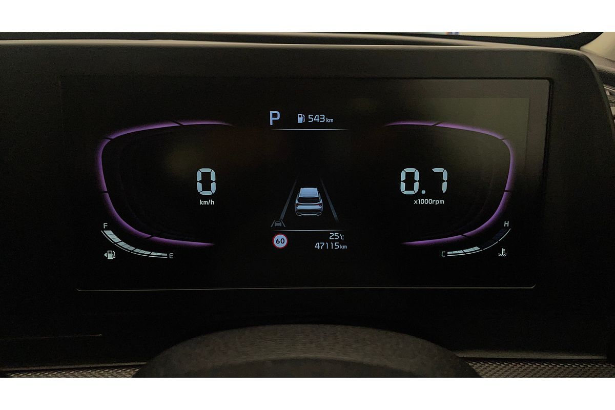 2023 Kia Sportage S NQ5