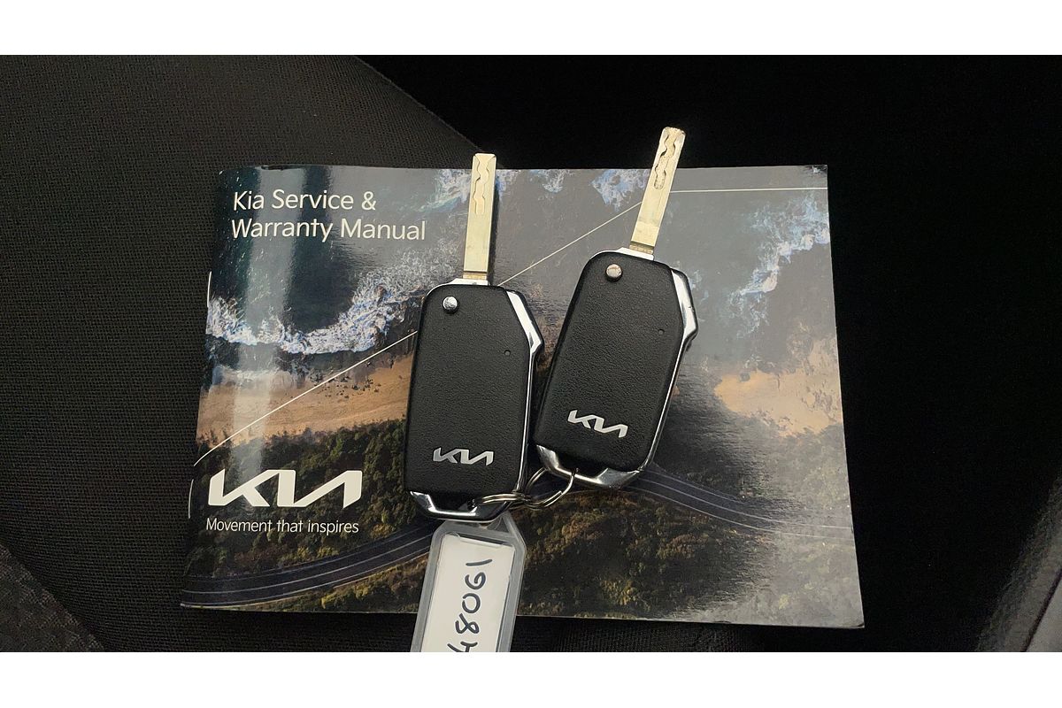 2023 Kia Sportage S NQ5