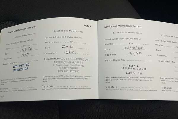 2023 Kia Sportage S NQ5