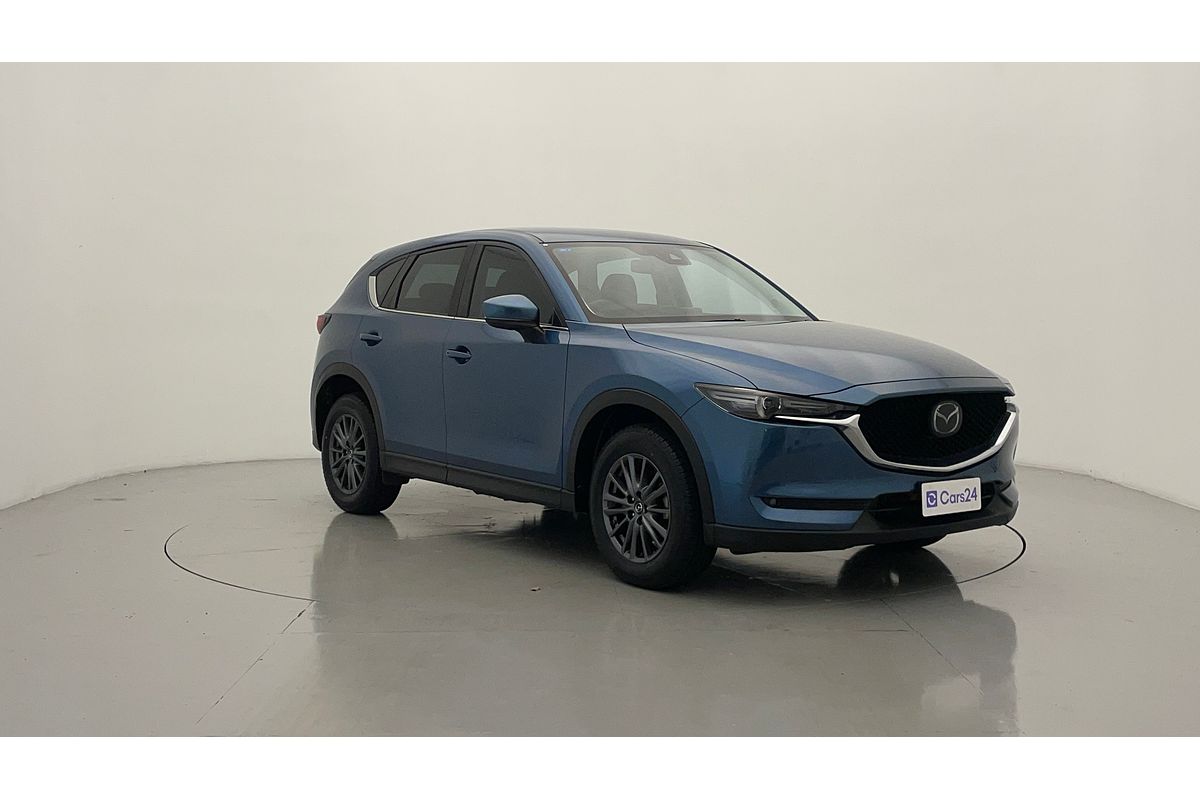 2019 Mazda CX-5 Maxx Sport KF Series