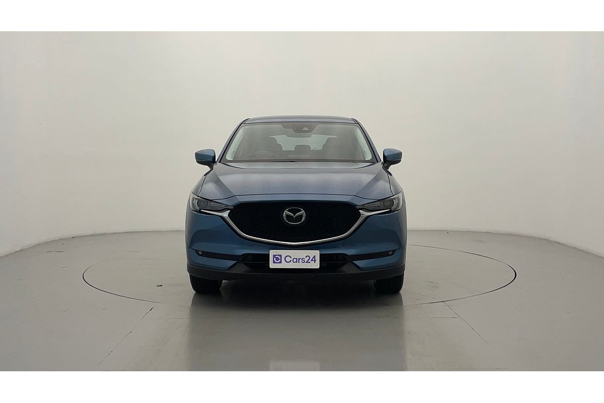 2019 Mazda CX-5 Maxx Sport KF Series