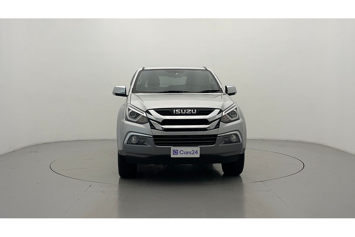 2020 Isuzu MU-X LS-U