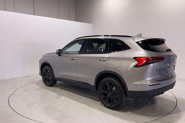 2025 GWM Haval H6 Ultra Hybrid B01