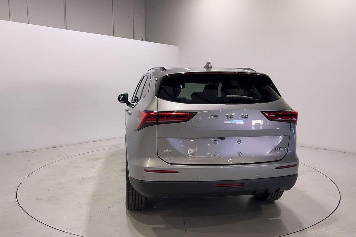 2025 GWM Haval H6 Ultra Hybrid B01