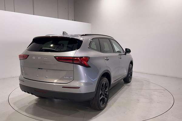2025 GWM Haval H6 Ultra Hybrid B01