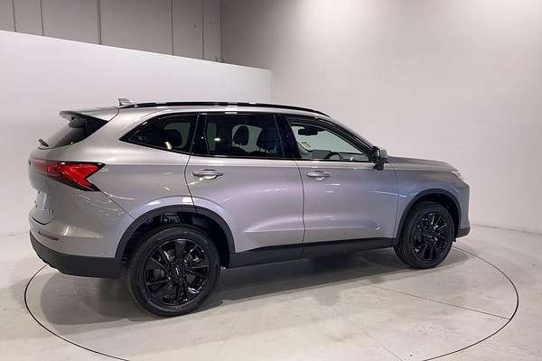2025 GWM Haval H6 Ultra Hybrid B01