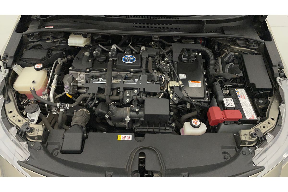 2019 Toyota Corolla SX Hybrid ZWE211R